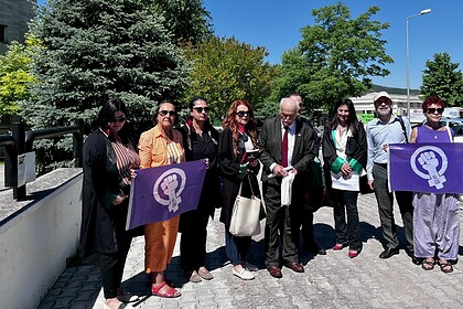 aslı baş cinayeti davası