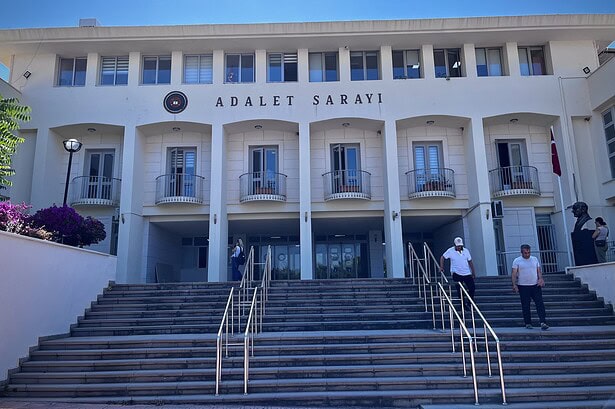 bodrum çinko davası