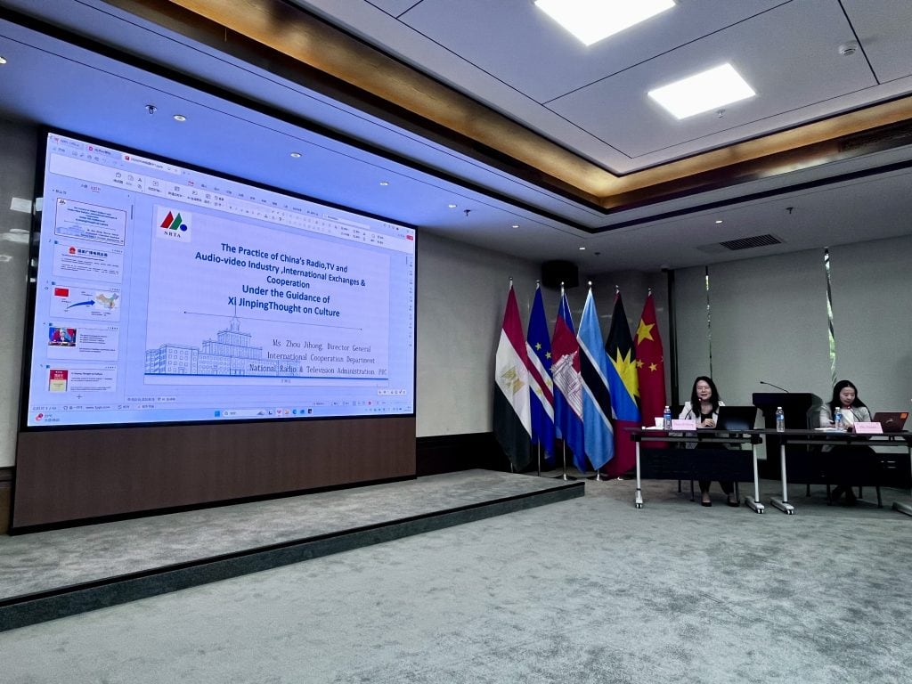 Küresel Güney'den Haber Yetkilileri ve Gazeteciler Eğitim Semineri 
