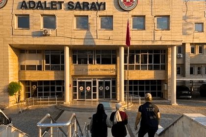 fetö hükümlü yakalandı
