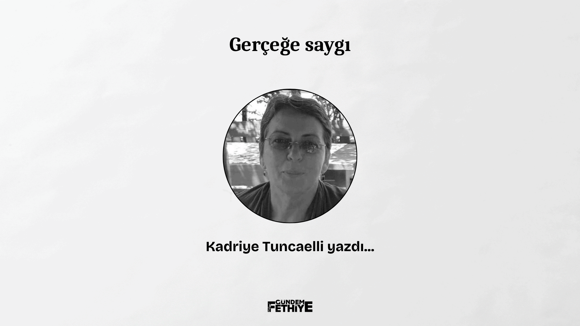 Farkındalık – 13