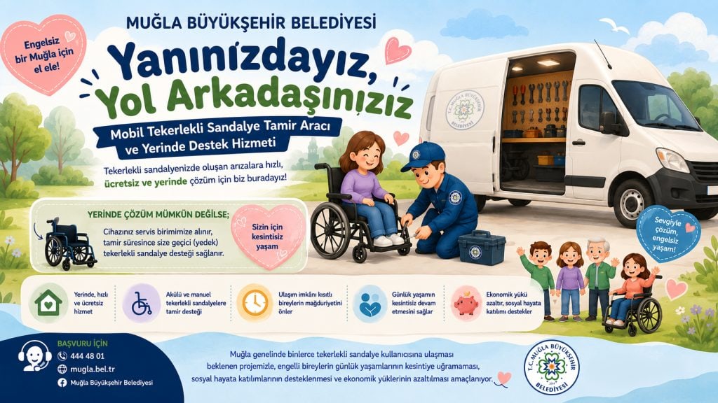 muğla mobil tekerlekli sandalye tamir aracı, muğla tekerlekli sandalye tamir aracı, muğla tekerlekli sandalye , tekerlekli sandalye tamir aracı, muğla büyükşehir belediyesi tekerlekli sandalye