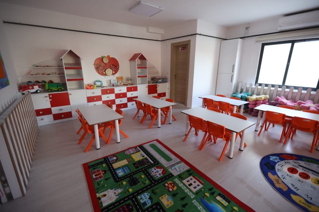 Özel Kavaklıdere Emin Eller Gündüz Bakımevi