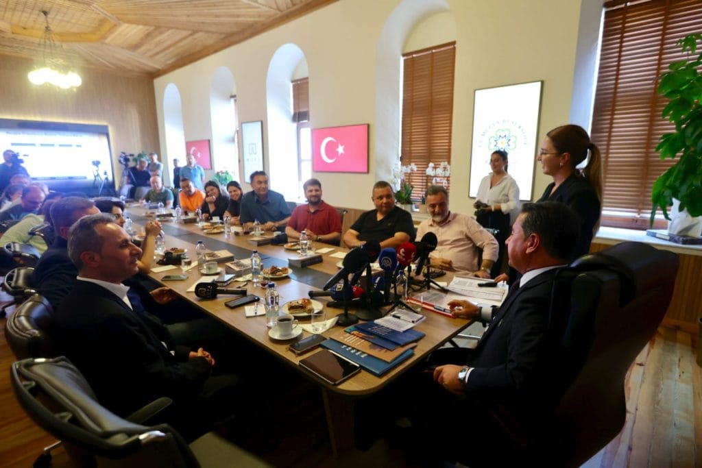 Muğla Planlama Ajansı iki yılda araştırmalardan to