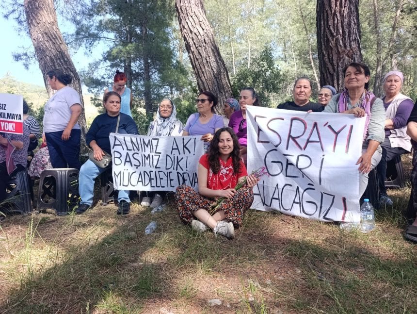 ikizköylü esra ışık duruşma notları