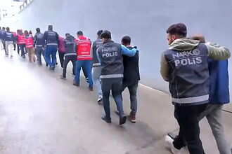 uyuşturucu operasyonu