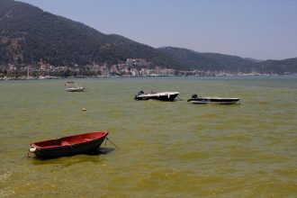 İYİ Partili Ergun, Fethiye Körfezi’ne ilişkin araştırma önergesi verdi