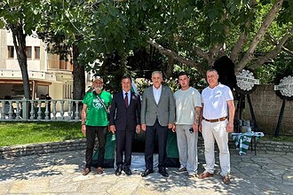 muğlaspor açlık grevi