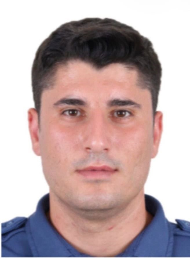 muğla menteşe şehit polis