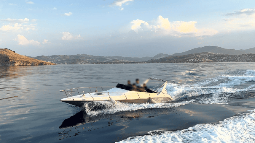 bodrum göçmen kaçakçılığı