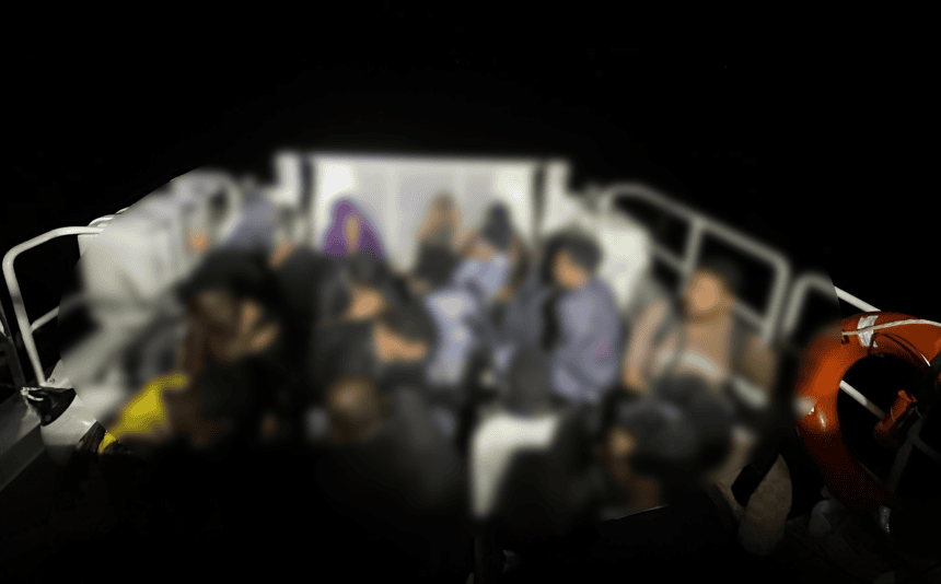 bodrum göçmen kaçakçılığı