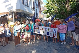 datça kadın platformu