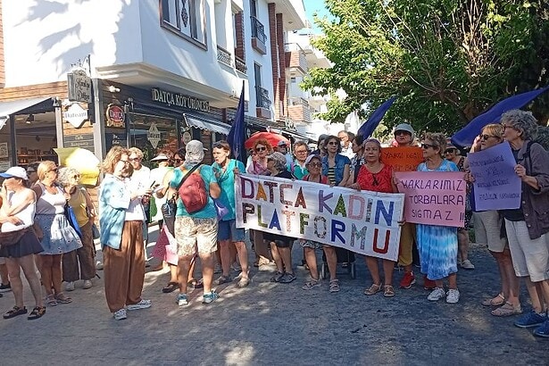 datça kadın platformu