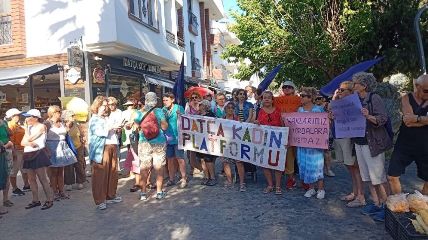 datça kadın platformu