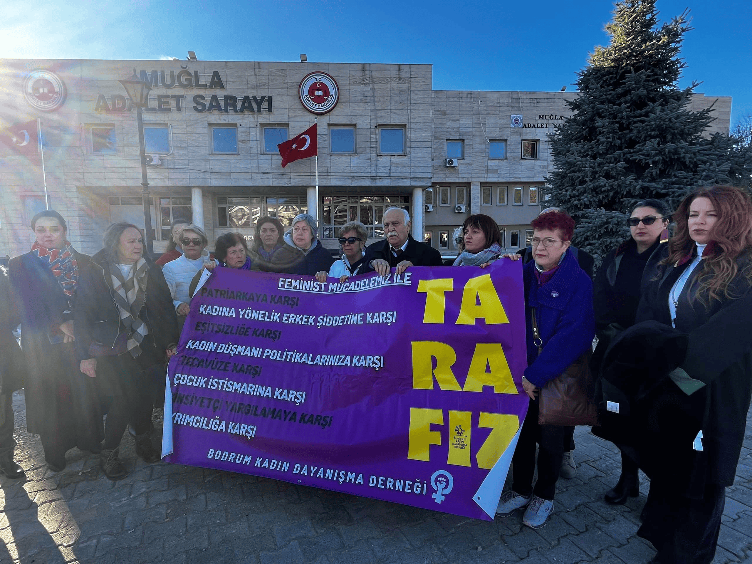BKD’den Aslı Baş cinayeti davasının duruşması öncesi dayanışma çağrısı: “Aslı Baş için, Gülistan için, Rojin için, yaşam hakkımız için…”
