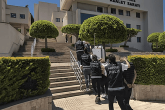 bodrum marmaris uyuşturucu operasyonu