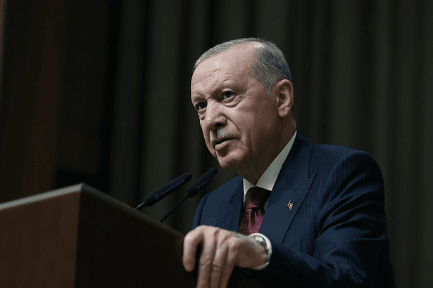 cumhurbaşkanı erdoğan tayfun baş