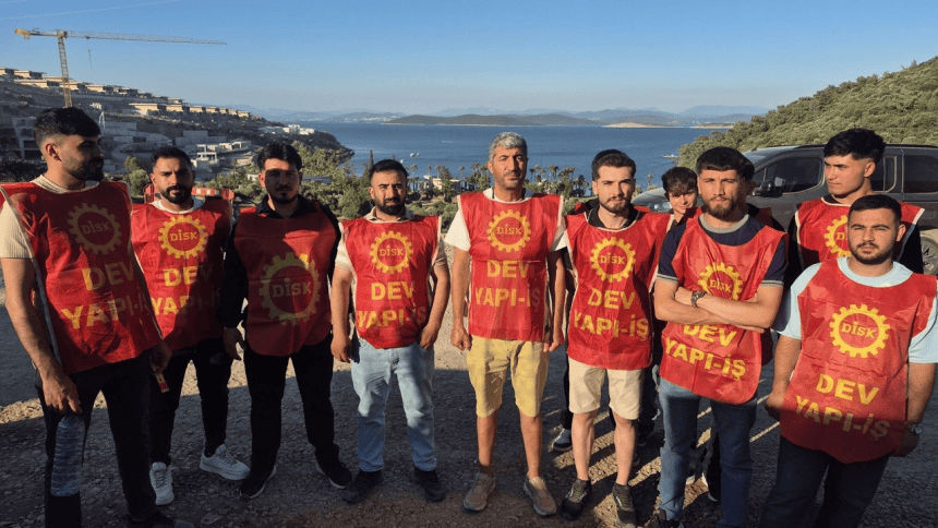 cengiz inşaat cennet koy işten çıkarma