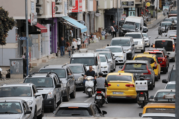 muğla araç istatistikleri