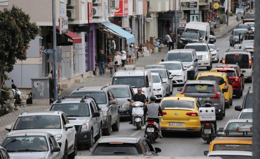 muğla araç istatistikleri