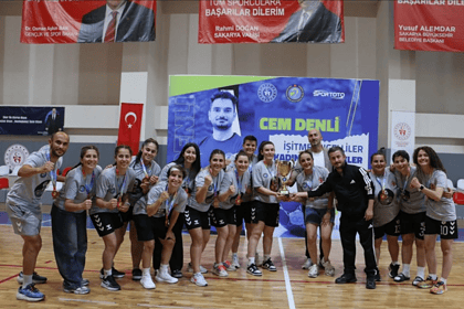 muğla sessizler hentbol şampiyonası