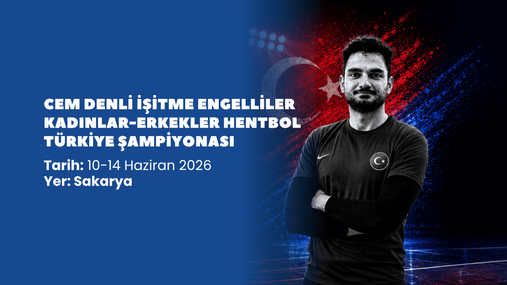 muğla sessizler hentbol şampiyonası