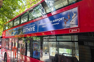 londra marmaris fethiye tanıtım