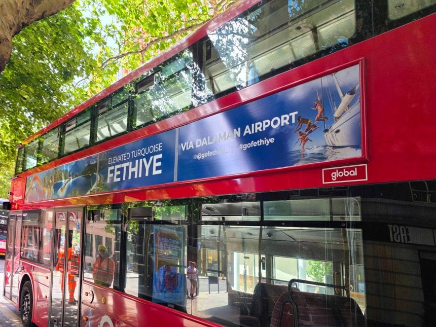 londra marmaris fethiye tanıtım