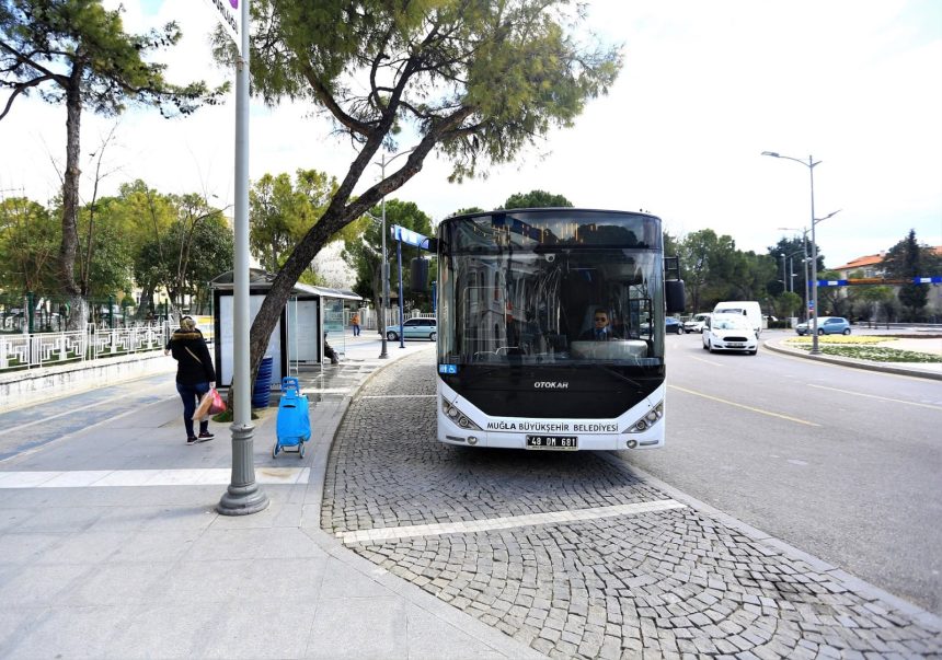 Muğla’da LGS’ye girecek öğrenciler ve görevliler için ücretsiz ulaşım sağlanacak