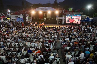 nif kiraz festivali