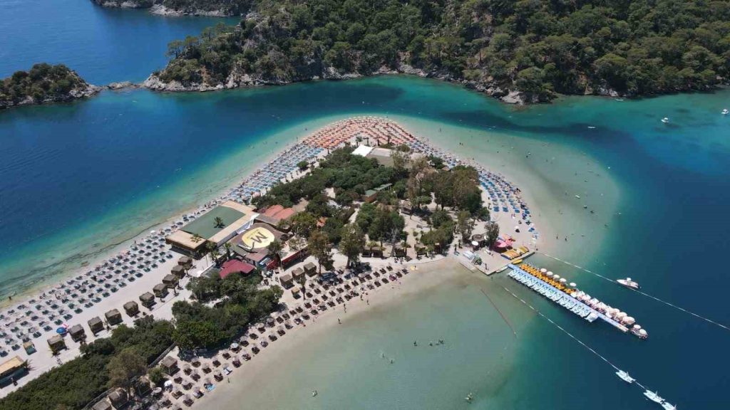 ölüdeniz kumburnu plajı