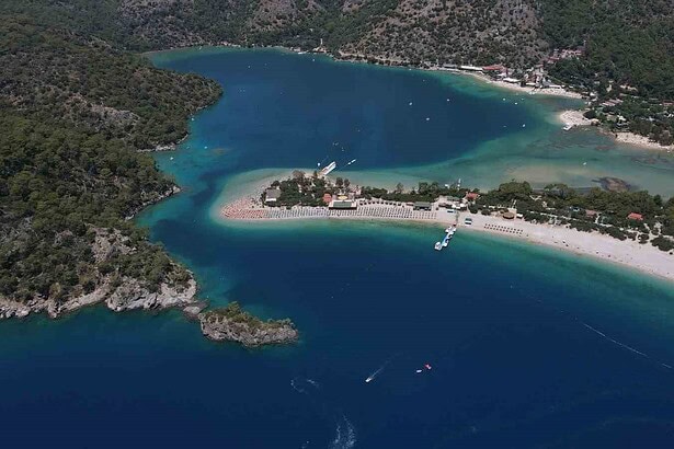 ölüdeniz kumburnu plajı