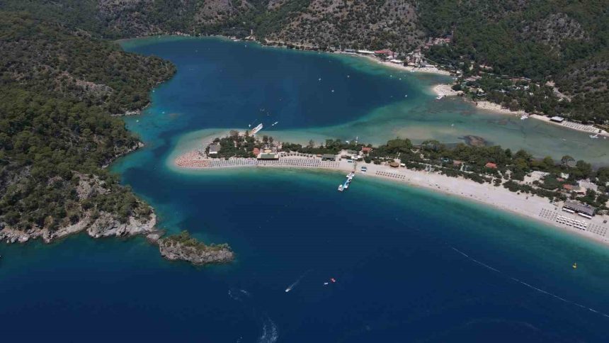 ölüdeniz kumburnu plajı