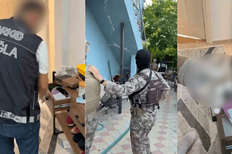 ortaca dalaman uyuşturucu operasyonu