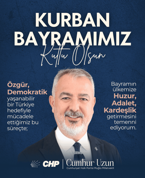 Mv. Cumhur Uzun Bayram İlan